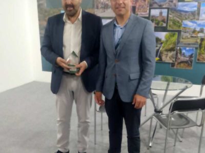 Βράβευση του Δήμου Φλώρινας στα βραβεία καινοτομίας "Μιχάλης Χρηστάκης" 17 Βράβευση του Δήμου Φλώρινας στα βραβεία καινοτομίας "Μιχάλης Χρηστάκης"