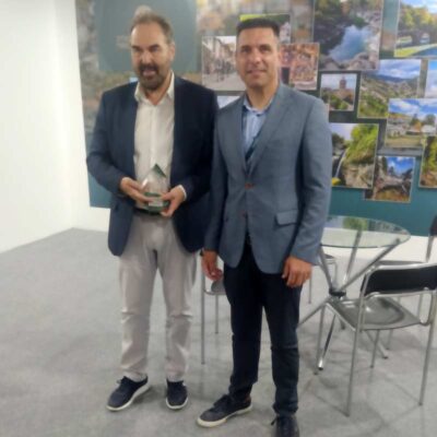 Βράβευση του Δήμου Φλώρινας στα βραβεία καινοτομίας "Μιχάλης Χρηστάκης" 3 Βράβευση του Δήμου Φλώρινας στα βραβεία καινοτομίας "Μιχάλης Χρηστάκης"
