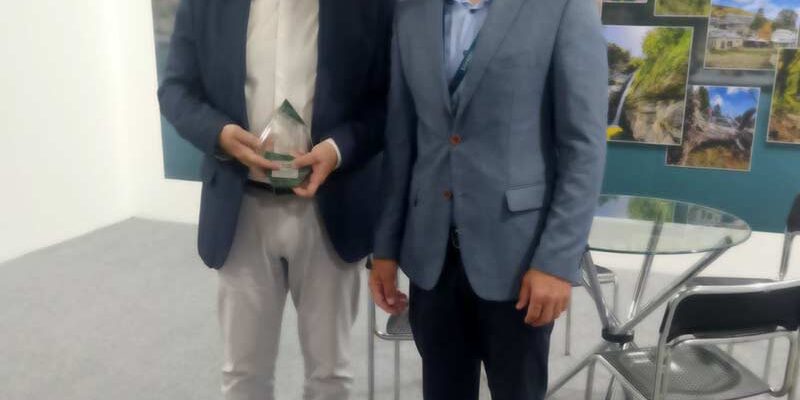Βράβευση του Δήμου Φλώρινας στα βραβεία καινοτομίας "Μιχάλης Χρηστάκης"