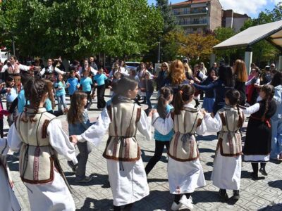 Η Παγκόσμια Ημέρα Χορού στη Φλώρινα
