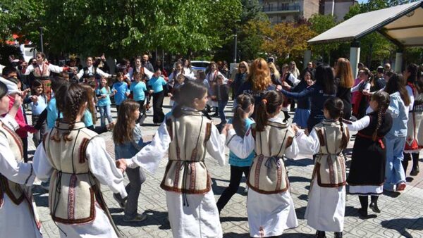 Η Παγκόσμια Ημέρα Χορού στη Φλώρινα
