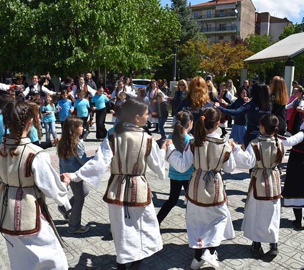 Η Παγκόσμια Ημέρα Χορού στη Φλώρινα