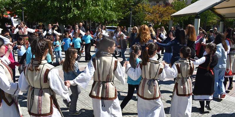 Η Παγκόσμια Ημέρα Χορού στη Φλώρινα