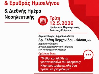Μύθοι και Αλήθειες για τον καρκίνο του Δέρματος: Ηλιοπροστασία και όλα όσα πρέπει να γνωρίζουμε