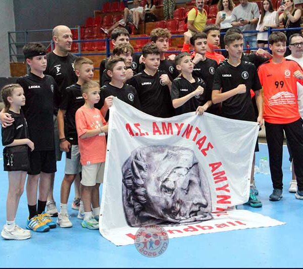 Κυπελλούχος ο Αμύντας Αμυνταίου στο Veria Friends Cup 2026 12 Κυπελλούχος ο Αμύντας Αμυνταίου στο Veria Friends Cup 2026