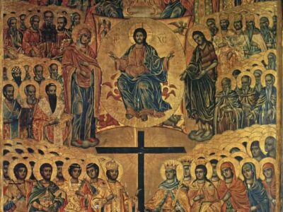 Κήρυγμα Κυριακής των Αγίων Πάντων 15 Κήρυγμα Κυριακής των Αγίων Πάντων