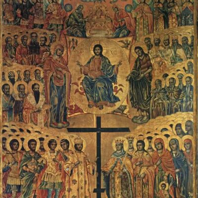 Κήρυγμα Κυριακής των Αγίων Πάντων 3 Κήρυγμα Κυριακής των Αγίων Πάντων