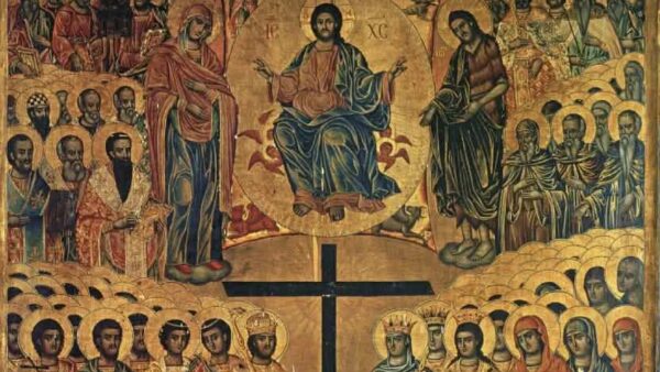 Κήρυγμα Κυριακής των Αγίων Πάντων 1 Κήρυγμα Κυριακής των Αγίων Πάντων