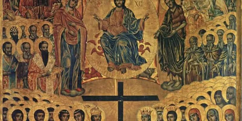 Κήρυγμα Κυριακής των Αγίων Πάντων