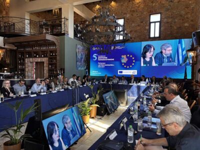 Επίσκεψη στελεχών ευρωπαϊκών και εθνικών Αρχών στον Δήμο Φλώρινας 22 Επίσκεψη στελεχών ευρωπαϊκών και εθνικών Αρχών στον Δήμο Φλώρινας