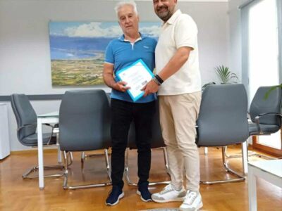 Ορισμός Αντιδημάρχων στον Δήμο Πρεσπών 15 Ορισμός Αντιδημάρχων στον Δήμο Πρεσπών