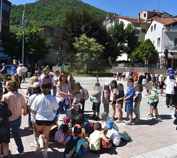 Με επιτυχία πραγματοποιήθηκε η πρώτη δράση ευαισθητοποίησης για την άθληση των ΑμεΑ από τον Δήμο Φλώρινας 9 Με επιτυχία πραγματοποιήθηκε η πρώτη δράση ευαισθητοποίησης για την άθληση των ΑμεΑ από τον Δήμο Φλώρινας