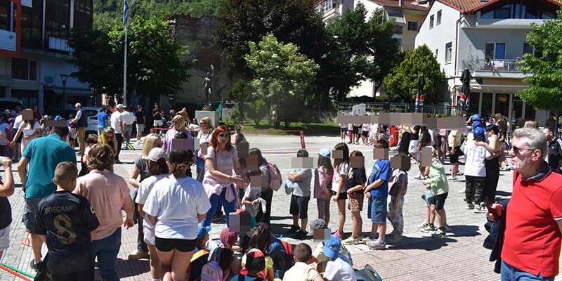 Με επιτυχία πραγματοποιήθηκε η πρώτη δράση ευαισθητοποίησης για την άθληση των ΑμεΑ από τον Δήμο Φλώρινας