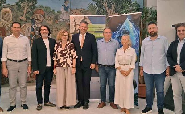 Εκπροσώπηση του Δήμου Φλώρινας στην Γενική Συνέλευση του Ελληνικού Δικτύου Δήμων με Ποτάμια 13 Εκπροσώπηση του Δήμου Φλώρινας στην Γενική Συνέλευση του Ελληνικού Δικτύου Δήμων με Ποτάμια