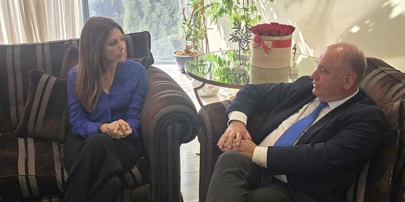 Στ. Παπασωτηρίου: «Η δευτεροβάθμια, μεταδευτεροβάθμια και τριτοβάθμια εκπαίδευση του νομού Φλώρινας στο επίκεντρο του υπουργείου Παιδείας»