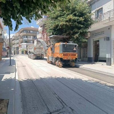 Προσωρινές κυκλοφοριακές ρυθμίσεις στην οδό Μεγάλου Αλεξάνδρου λόγω ολοκλήρωσης εργασιών 3 Προσωρινές κυκλοφοριακές ρυθμίσεις στην οδό Μεγάλου Αλεξάνδρου λόγω ολοκλήρωσης εργασιών