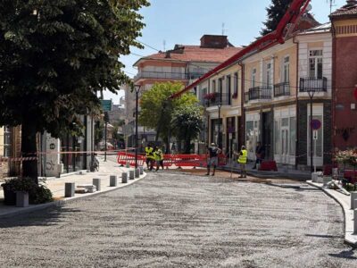 Παράταση των εργασιών στην οδό Μεγάλου Αλεξάνδρου στο Δήμο Φλώρινας 16 Παράταση των εργασιών στην οδό Μεγάλου Αλεξάνδρου στο Δήμο Φλώρινας