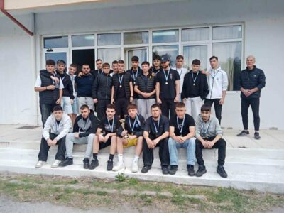 ΓΕΛ ΑΜΥΝΤΑΙΟΥ. Τελετή Απονομής Αθλητικών Βραβείων και Διακρίσεων 15 ΓΕΛ ΑΜΥΝΤΑΙΟΥ. Τελετή Απονομής Αθλητικών Βραβείων και Διακρίσεων