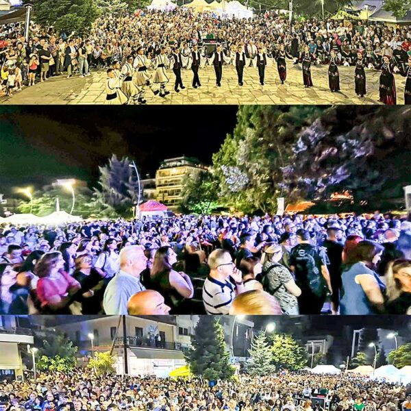 Αναβολή του Φεστιβάλ Παραδοσιακών Τοπικών Προϊόντων «Γρεβενών Γεύσεις» 2026 14 Αναβολή του Φεστιβάλ Παραδοσιακών Τοπικών Προϊόντων «Γρεβενών Γεύσεις» 2026