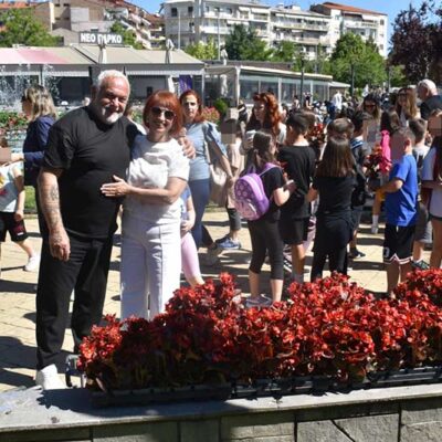 Ο Δήμος Φλώρινας στην εκδήλωση «Πιστεύουμε σε σένα… για έναν πράσινο πλανήτη» 3 Ο Δήμος Φλώρινας στην εκδήλωση «Πιστεύουμε σε σένα… για έναν πράσινο πλανήτη»