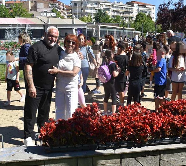 Ο Δήμος Φλώρινας στην εκδήλωση «Πιστεύουμε σε σένα… για έναν πράσινο πλανήτη» 9 Ο Δήμος Φλώρινας στην εκδήλωση «Πιστεύουμε σε σένα… για έναν πράσινο πλανήτη»