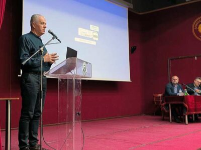 Πραγματοποιήθηκε με επιτυχία η ημερίδα ενημέρωσης κοινού «Ενημέρωση – Γνώση, δύναμη στη ζωή!» 15 Πραγματοποιήθηκε με επιτυχία η ημερίδα ενημέρωσης κοινού «Ενημέρωση – Γνώση, δύναμη στη ζωή!»