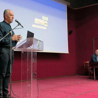 Πραγματοποιήθηκε με επιτυχία η ημερίδα ενημέρωσης κοινού «Ενημέρωση – Γνώση, δύναμη στη ζωή!» 2 Πραγματοποιήθηκε με επιτυχία η ημερίδα ενημέρωσης κοινού «Ενημέρωση – Γνώση, δύναμη στη ζωή!»
