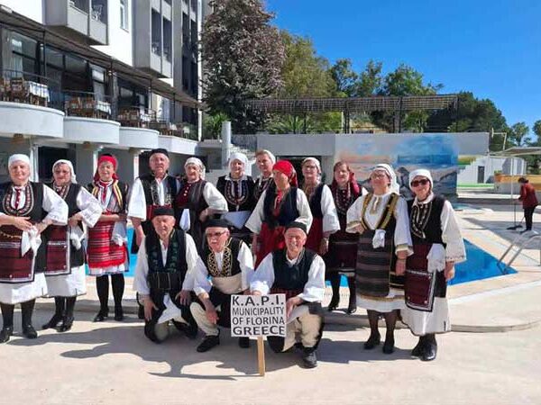 Συμμετοχή της χορωδίας και του χορευτικού τμήματος του ΚΑΠΗ Δήμου Φλώρινας στη Μενεμένη της Τουρκίας 12 Συμμετοχή της χορωδίας και του χορευτικού τμήματος του ΚΑΠΗ Δήμου Φλώρινας στη Μενεμένη της Τουρκίας