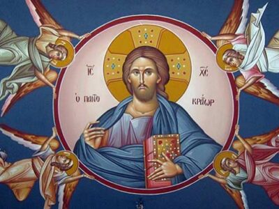Κήρυγμα Κυριακής Γ ́ Ματθαίου - (Μτθ στ΄ 22-33) Κυριακή 21 Ιουνίου 2026 2 Κήρυγμα Κυριακής Γ ́ Ματθαίου - (Μτθ στ΄ 22-33) Κυριακή 21 Ιουνίου 2026