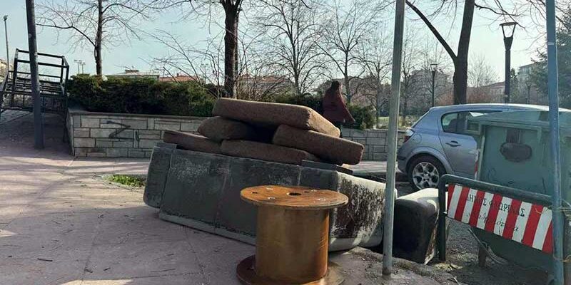 Δήμος Φλώρινας: Ενημέρωση για τη διαχείριση ογκωδών απορριμμάτων