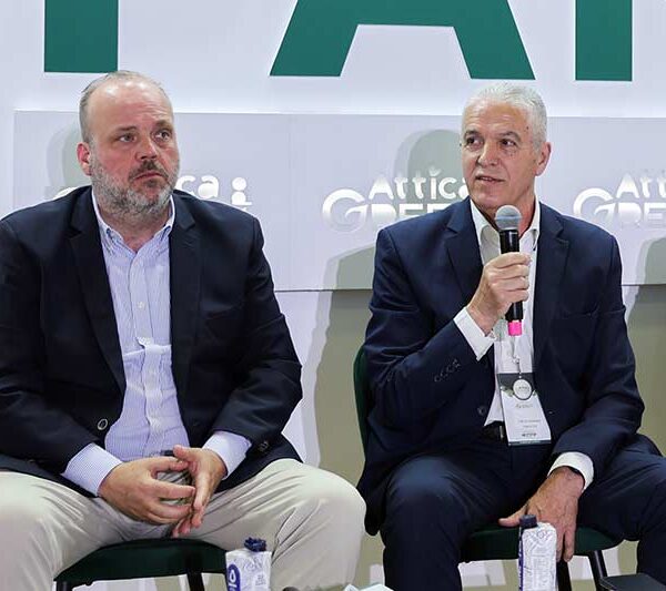 Ομιλία του Δημάρχου Αμυνταίου στην 5η Attica Green Expo 9 Ομιλία του Δημάρχου Αμυνταίου στην 5η Attica Green Expo