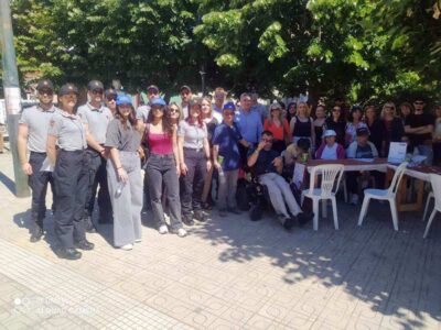 Πραγματοποιήθηκε η δράση λήψης δείγματος μυελού των οστών στην πόλη της Φλώρινας 15 Πραγματοποιήθηκε η δράση λήψης δείγματος μυελού των οστών στην πόλη της Φλώρινας