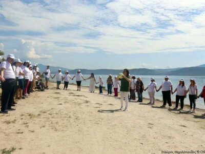 Εορτασμός της Ευρωπαϊκής Ημέρας Natura στη Λίμνη Βεγορίτιδα 15 Εορτασμός της Ευρωπαϊκής Ημέρας Natura στη Λίμνη Βεγορίτιδα