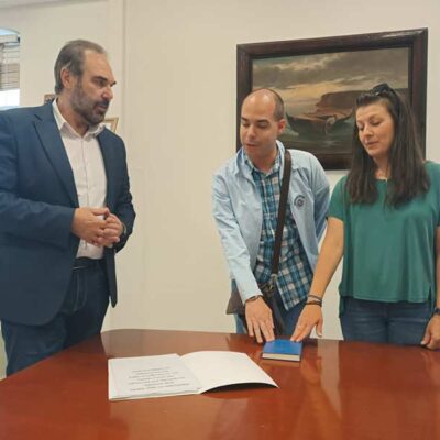 Ορκωμοσίες νέων υπαλλήλων στον Δήμο Φλώρινας 3 Ορκωμοσίες νέων υπαλλήλων στον Δήμο Φλώρινας