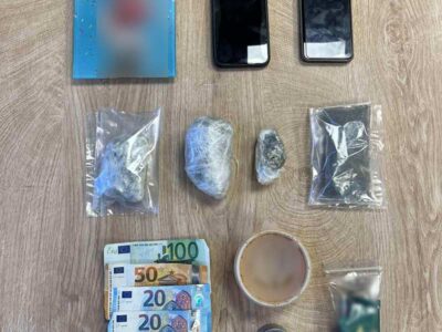 40χρονος διακινητής ναρκωτικών στην Καστοριά, συνελήφθη με τη συνδρομή του αστυνομικού σκύλου «ΟΡΦΕΑ» 16 40χρονος διακινητής ναρκωτικών στην Καστοριά, συνελήφθη με τη συνδρομή του αστυνομικού σκύλου «ΟΡΦΕΑ»