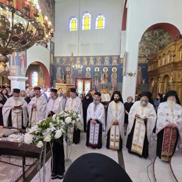 Πτολεμαΐδα - Εξόδιος Ακολουθία μακαριστού ιερέως Ελευθερίου Παλαμά 11 Πτολεμαΐδα - Εξόδιος Ακολουθία μακαριστού ιερέως Ελευθερίου Παλαμά