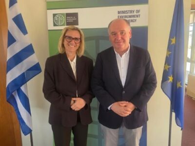 Στ. Παπασωτηρίου: «Δρομολογείται η στέγαση του Πυροσβεστικού Κλιμακίου Αμυνταίου» 2 Στ. Παπασωτηρίου: «Δρομολογείται η στέγαση του Πυροσβεστικού Κλιμακίου Αμυνταίου»