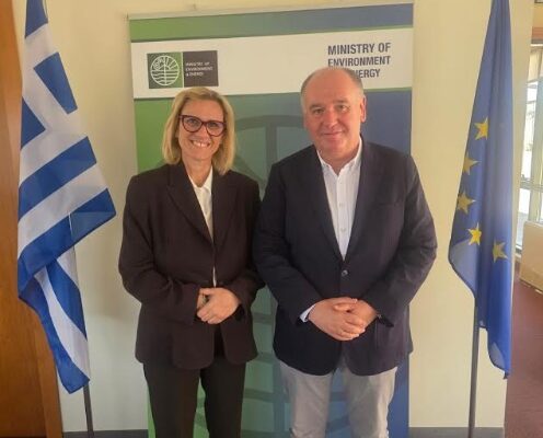 Στ. Παπασωτηρίου: «Δρομολογείται η στέγαση του Πυροσβεστικού Κλιμακίου Αμυνταίου»