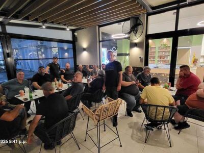 Πραγματοποιήθηκε η χθεσινή κινητοποίηση του Αγροτικού Συλλόγου στο Αμύνταιο 16 Πραγματοποιήθηκε η χθεσινή κινητοποίηση του Αγροτικού Συλλόγου στο Αμύνταιο