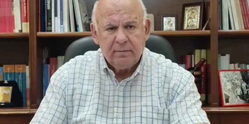 Γρεβενά: Συνελήφθη ο δήμαρχος μετά από μήνυση εργαζόμενης για εξύβριση και απειλή