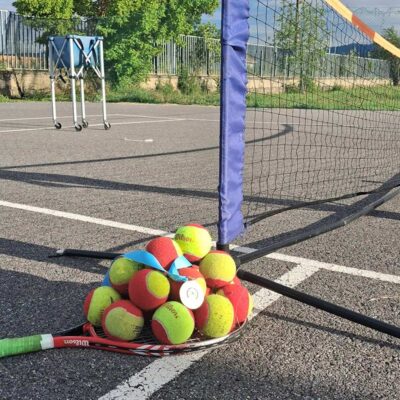 ΚΑΛΟΚΑΙΡΙΝΑ ΜΑΘΗΜΑΤΑ MINI TENNIS ΓΙΑ ΠΑΙΔΙΑ 5-8 ΧΡΟΝΩΝ