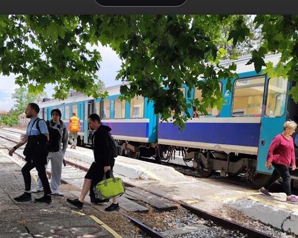 Σχόλιο του Στ. Παπασωτηρίου για τη δήλωση της Π. Πέρκα περί λειτουργίας του τρένου 10 Σχόλιο του Στ. Παπασωτηρίου για τη δήλωση της Π. Πέρκα περί λειτουργίας του τρένου