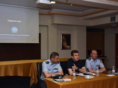 Επίσκεψη Υπουργού Προστασίας του Πολίτη, Μ. Χρυσοχοΐδη στη Δυτική Μακεδονία 2 Επίσκεψη Υπουργού Προστασίας του Πολίτη, Μ. Χρυσοχοΐδη στη Δυτική Μακεδονία