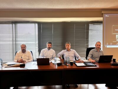 Στη Φλώρινα η εναρκτήρια συνάντηση του στρατηγικού έργου SMART CITIES - ΕΞΥΠΝΕΣ ΠΟΛΕΙΣ