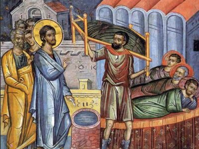 Κήρυγμα Κυριακής ΣΤ΄ Ματθαίου (Κυριακή 12 Ιουλίου 2026)