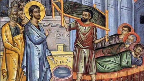 Κήρυγμα Κυριακής ΣΤ΄ Ματθαίου (Κυριακή 12 Ιουλίου 2026)