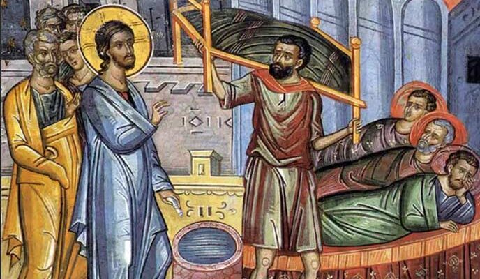 Κήρυγμα Κυριακής ΣΤ΄ Ματθαίου (Κυριακή 12 Ιουλίου 2026)