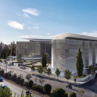 Συνεργασία ΔΕΗ - Dimand για ανάπτυξη πρότυπου βιοκλιματικού κτιρίου στη Λεωφόρο Μεσογείων