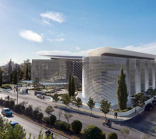 Συνεργασία ΔΕΗ - Dimand για ανάπτυξη πρότυπου βιοκλιματικού κτιρίου στη Λεωφόρο Μεσογείων