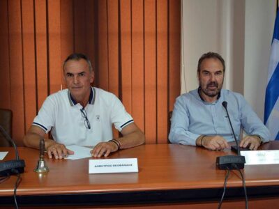 Ο Δημήτριος Θεοφανίδης νέος Πρόεδρος του Δημοτικού Συμβουλίου Φλώρινας